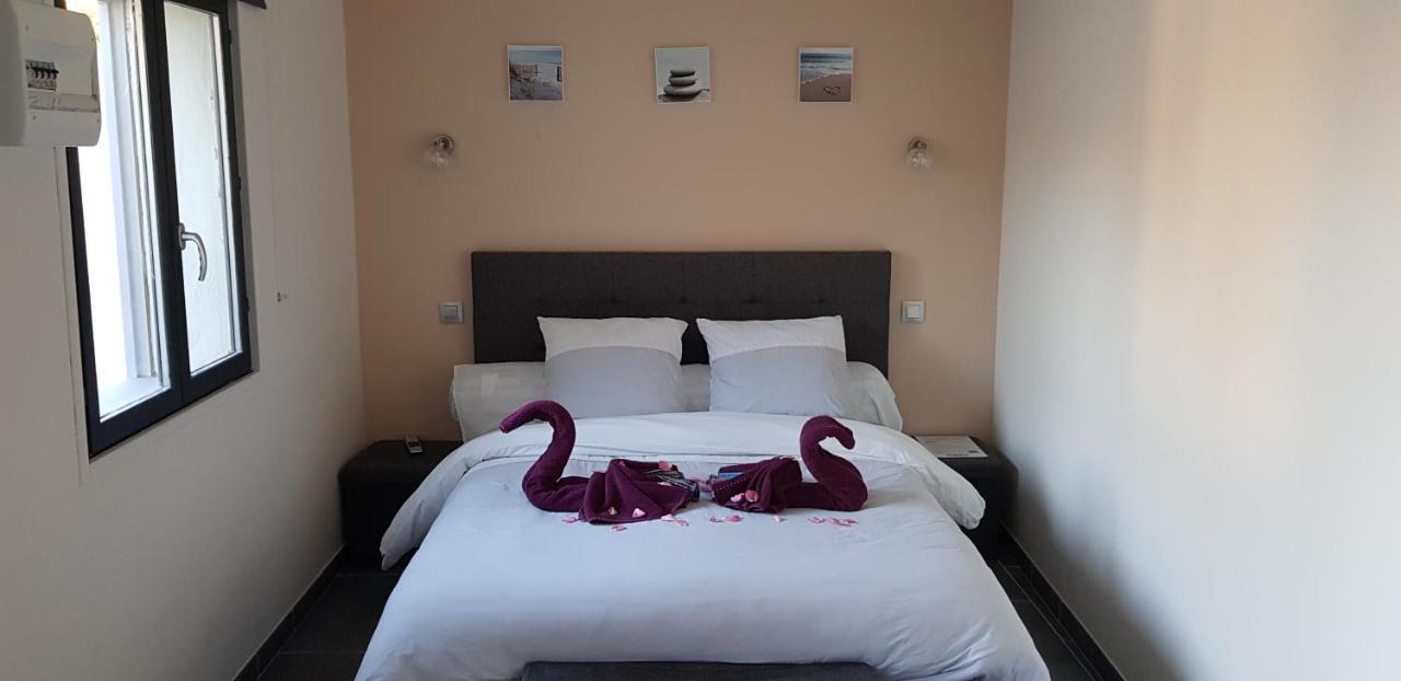Baie De Somme - Le Pourquoi Pas Bed & Breakfast Le Crotoy Exterior photo